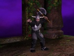 Rosorc Ironfeld, Shield Dwarf Fighter
