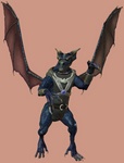 Soveliss Tibur Vaecaesin, a dragonborn rogue