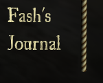 Fash’s Journal