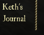 Keth's Journal