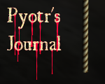 Pyotr's Journal