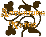 Adventures, DM's Notes & Maps