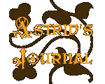 Astrid’s Journal