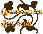 Griselda's Journal