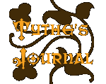 Tythe's Journal