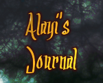 Alayi's Journal