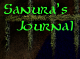 Sanura's Journal