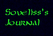 Soveliss's Journal
